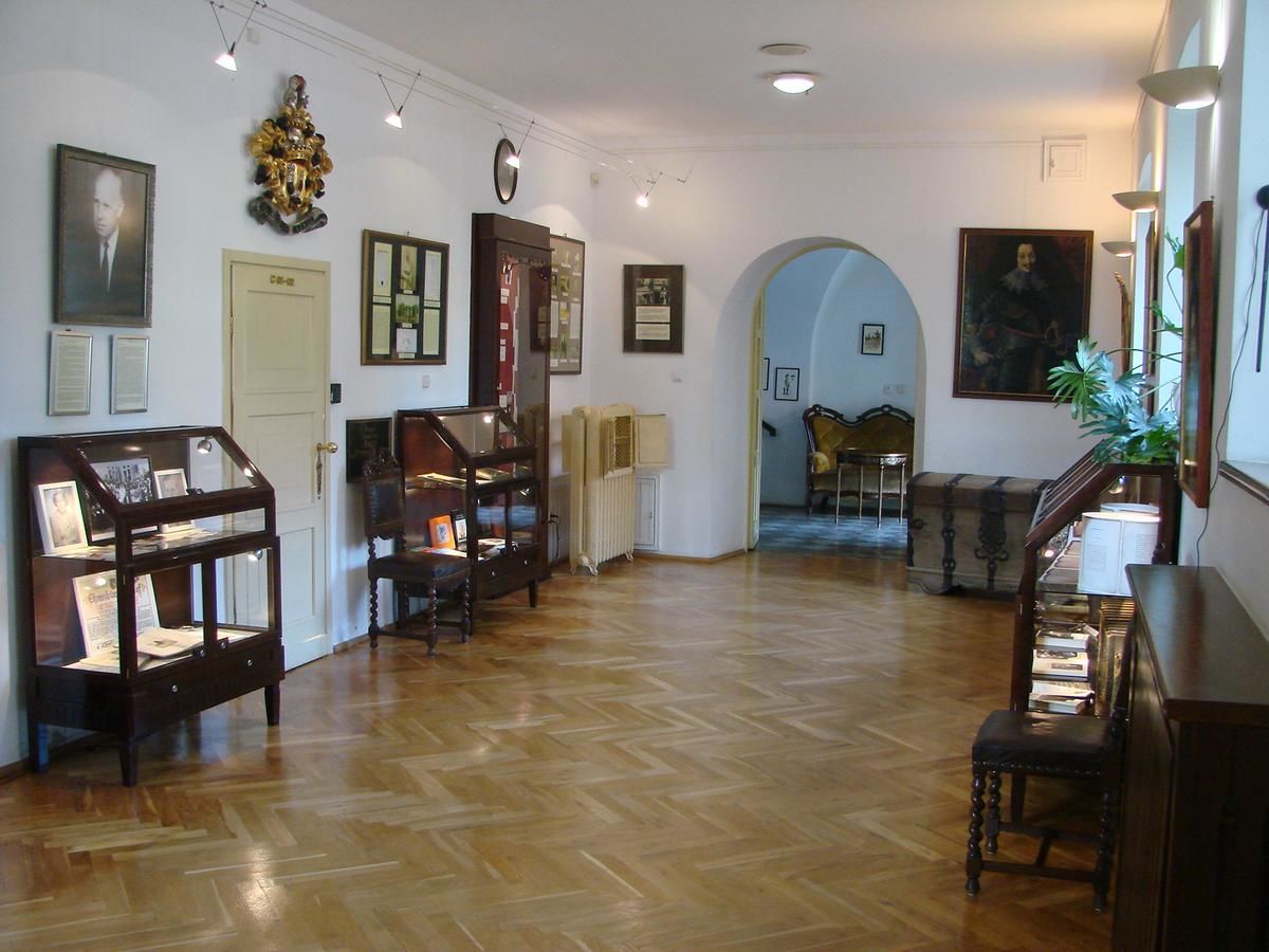 Мини-отель Zamek w Krokowej Крокова-8